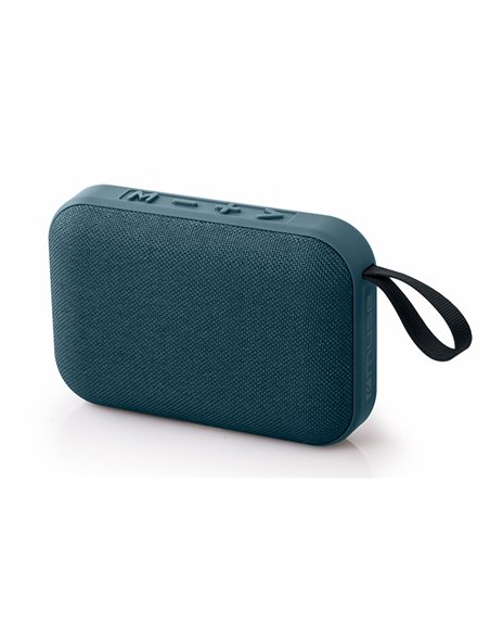Boxă portabilă MUSE M-307 BT, Turcoaz închis