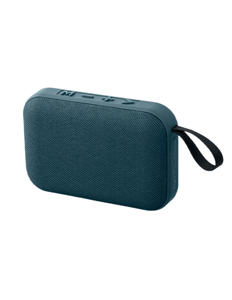 Портативная колонка MUSE M-307 BT, Тёмно-бирюзовый Портативная колонка MUSE M-307 BT, Тёмно-бирюзовый