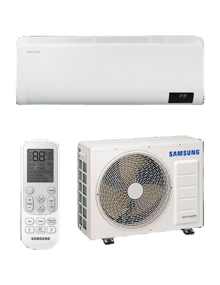Сплит-система Samsung AR9500T WindFree Elite, 9kBTU/h, Белый