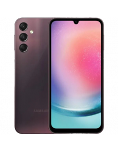 Смартфон Samsung Galaxy A24, 6Гб/128Гб, Dark Red