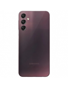 Смартфон Samsung Galaxy A24, 6Гб/128Гб, Dark Red 2