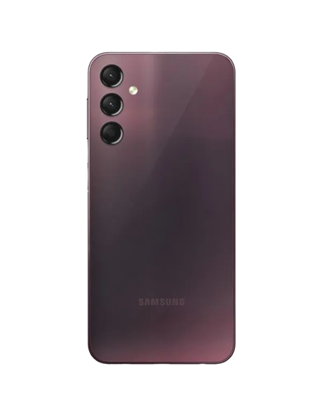 Смартфон Samsung Galaxy A24, 6Гб/128Гб, Dark Red