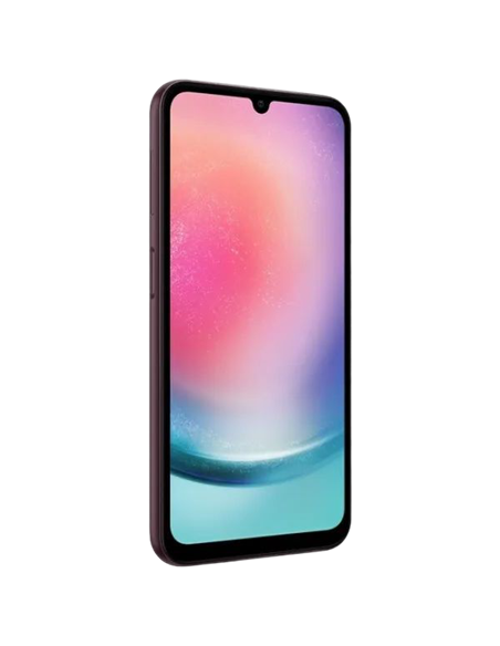 Смартфон Samsung Galaxy A24, 6Гб/128Гб, Dark Red