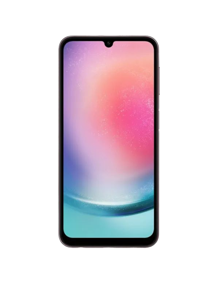 Смартфон Samsung Galaxy A24, 6Гб/128Гб, Dark Red