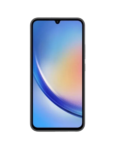 Смартфон Samsung Galaxy A24, 6Гб/128Гб, Чёрный