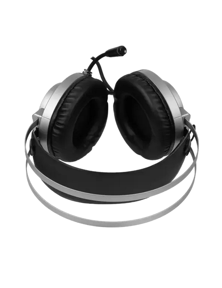 Căști gaming Bloody J200S, Cu fir, Grey
