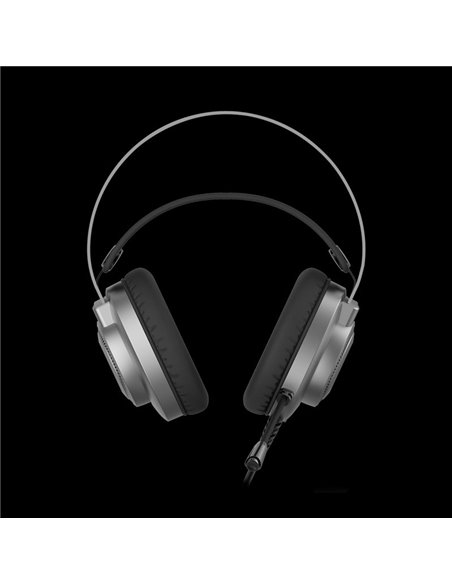 Игровая Гарнитура Bloody J200S, Проводной аналоговый, Grey