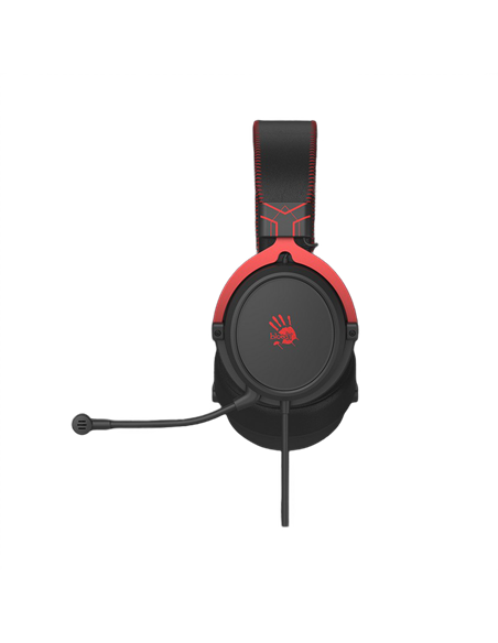 Căști gaming Bloody M590i, USB, Roșu Căști gaming Bloody M590i, USB, Roșu