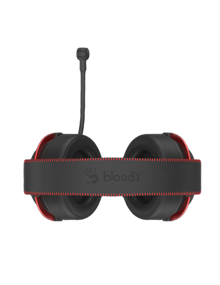 Căști gaming Bloody M590i, USB, Roșu Căști gaming Bloody M590i, USB, Roșu