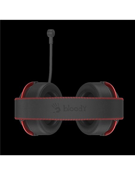 Игровая Гарнитура Bloody M590i, USB, Красный