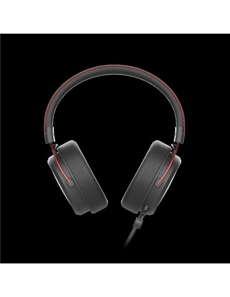 Игровая Гарнитура Bloody M590i, USB, Красный