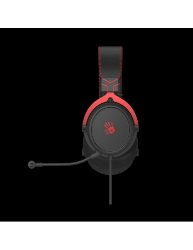 Игровая Гарнитура Bloody M590i, USB, Красный