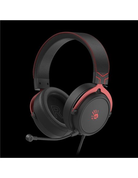 Căști gaming Bloody M590i, USB, Roșu Căști gaming Bloody M590i, USB, Roșu