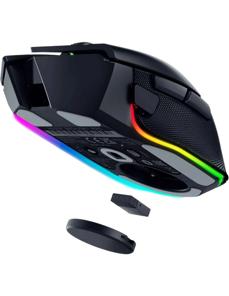 Mouse Wireless Razer Basilisk V3 Pro, Negru