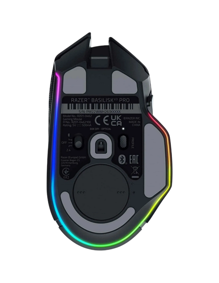Mouse Wireless Razer Basilisk V3 Pro, Negru