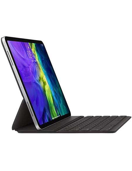 Чехол для планшета Apple MXNK2RS/A, 11", Чёрный