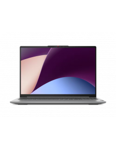 Ноутбук 16" Lenovo IdeaPad Pro 5 16ARP8, Arctic Grey, AMD Ryzen 7 7735HS, 16Гб/1024Гб, Без ОС