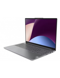 Ноутбук 16" Lenovo IdeaPad Pro 5 16ARP8, Arctic Grey, AMD Ryzen 7 7735HS, 16Гб/1024Гб, Без ОС 2