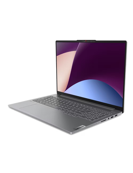 Ноутбук 16" Lenovo IdeaPad Pro 5 16ARP8, Arctic Grey, AMD Ryzen 7 7735HS, 16Гб/1024Гб, Без ОС Ноутбук 16" Lenovo IdeaPad Pro 5 16ARP8, Arctic Grey, AMD Ryzen 7 7735HS, 16Гб/1024Гб, Без ОС