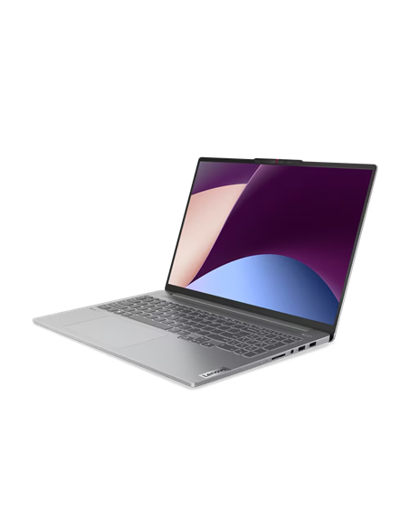 Ноутбук 16" Lenovo IdeaPad Pro 5 16ARP8, Arctic Grey, AMD Ryzen 7 7735HS, 16Гб/1024Гб, Без ОС Ноутбук 16" Lenovo IdeaPad Pro 5 16ARP8, Arctic Grey, AMD Ryzen 7 7735HS, 16Гб/1024Гб, Без ОС