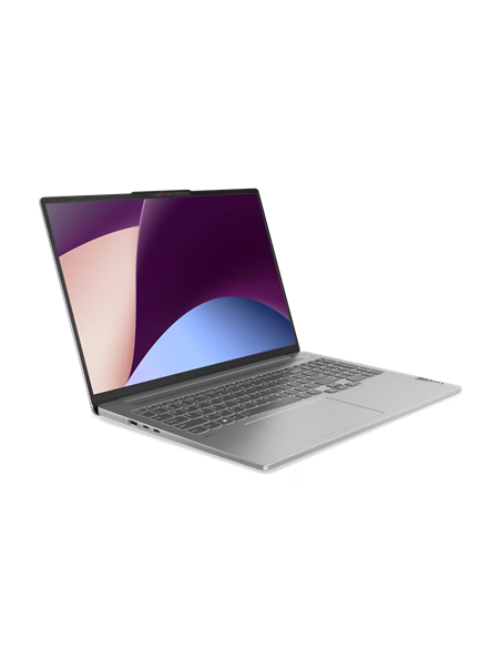 Laptop 16" Lenovo IdeaPad Pro 5 16ARP8, Arctic Grey, AMD Ryzen 7 7735HS, 16GB/1024GB, Fără SO