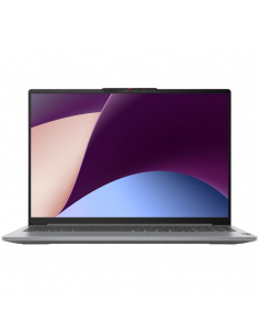 Ноутбук 16" Lenovo IdeaPad Pro 5 16ARP8, Arctic Grey, AMD Ryzen 7 7735HS, 16Гб/512Гб, Без ОС