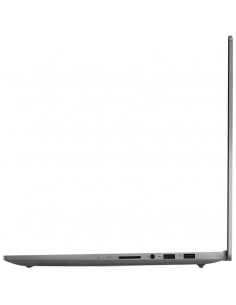 Ноутбук 16" Lenovo IdeaPad Pro 5 16ARP8, Arctic Grey, AMD Ryzen 7 7735HS, 16Гб/512Гб, Без ОС 2