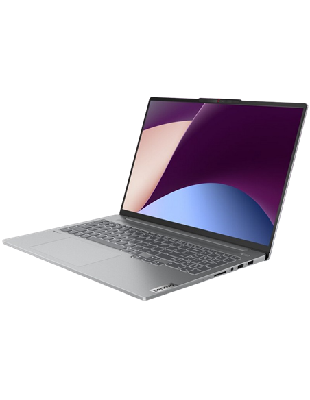 Ноутбук 16" Lenovo IdeaPad Pro 5 16ARP8, Arctic Grey, AMD Ryzen 7 7735HS, 16Гб/512Гб, Без ОС Ноутбук 16" Lenovo IdeaPad Pro 5 16ARP8, Arctic Grey, AMD Ryzen 7 7735HS, 16Гб/512Гб, Без ОС