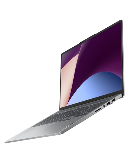 Ноутбук 16" Lenovo IdeaPad Pro 5 16ARP8, Arctic Grey, AMD Ryzen 7 7735HS, 16Гб/512Гб, Без ОС Ноутбук 16" Lenovo IdeaPad Pro 5 16ARP8, Arctic Grey, AMD Ryzen 7 7735HS, 16Гб/512Гб, Без ОС