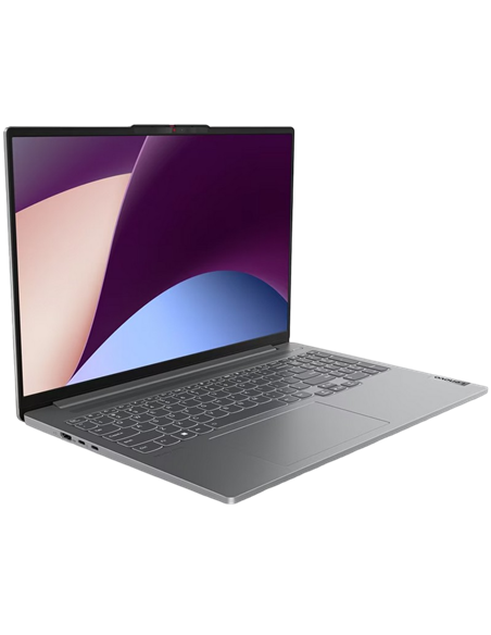 Ноутбук 16" Lenovo IdeaPad Pro 5 16ARP8, Arctic Grey, AMD Ryzen 7 7735HS, 16Гб/512Гб, Без ОС Ноутбук 16" Lenovo IdeaPad Pro 5 16ARP8, Arctic Grey, AMD Ryzen 7 7735HS, 16Гб/512Гб, Без ОС