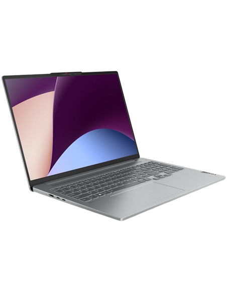 Laptop 16" Lenovo IdeaPad Pro 5 16ARP8, Arctic Grey, AMD Ryzen 7 7735HS, 16GB/512GB, Fără SO Laptop 16" Lenovo IdeaPad Pro 5 16ARP8, Arctic Grey, AMD Ryzen 7 7735HS, 16GB/512GB, Fără SO