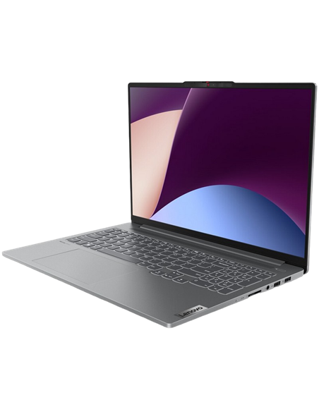 Ноутбук 16" Lenovo IdeaPad Pro 5 16ARP8, Arctic Grey, AMD Ryzen 7 7735HS, 16Гб/512Гб, Без ОС Ноутбук 16" Lenovo IdeaPad Pro 5 16ARP8, Arctic Grey, AMD Ryzen 7 7735HS, 16Гб/512Гб, Без ОС