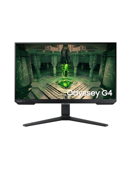 25" Игровой монитор Samsung S25BG400E, IPS 1920x1080 FHD, Чёрный