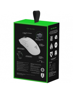 Беcпроводная мышь Razer DeathAdder V3 Pro, Белый 2