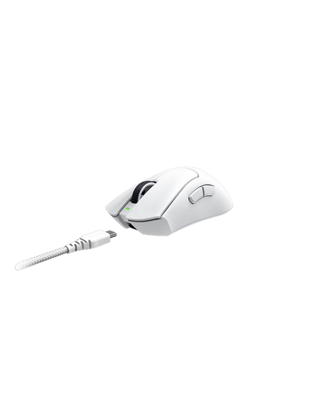 Беcпроводная мышь Razer DeathAdder V3 Pro, Белый