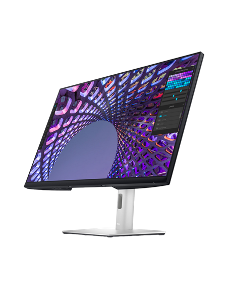 31,5" Монитор DELL P3223QE, IPS 3840x2160 4K UHD, Чёрный | Серебристый