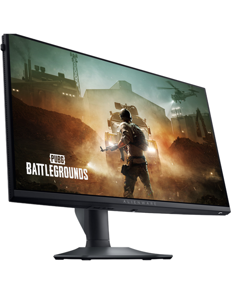 25" Monitor Gaming DELL AW2523HF, IPS 1920x1080 FHD, Negru