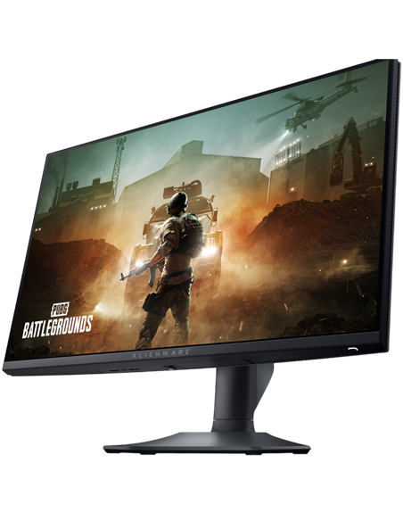25" Monitor Gaming DELL AW2523HF, IPS 1920x1080 FHD, Negru
