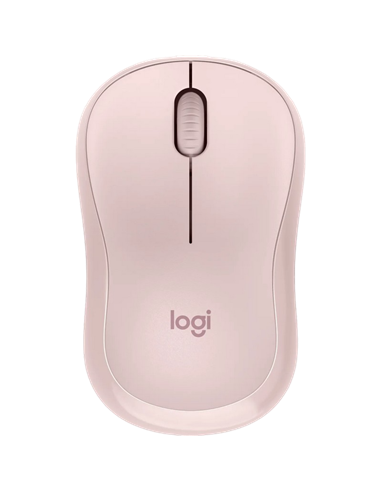 Беcпроводная мышь Logitech M240, Розовый