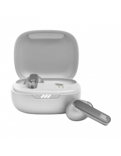 Căști JBL LIVE PRO 2, Argintiu