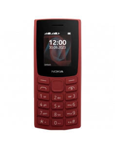 Мобильный телефон Nokia 105 (2023), Red Terracotta 2