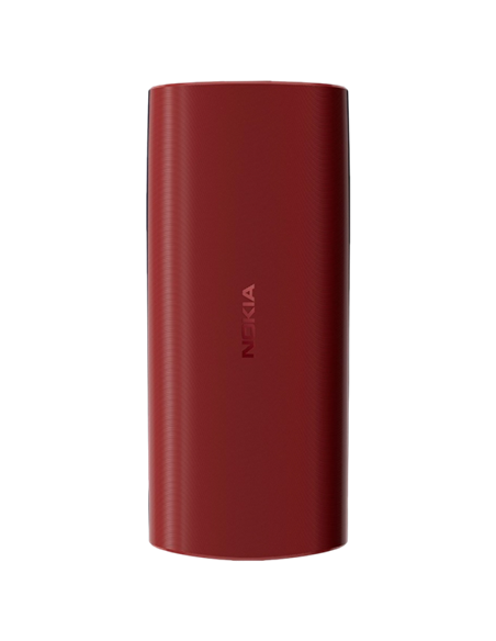 Telefon mobil Nokia 105 (2023), Red Terracotta