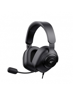 Căști gaming Havit H2230d, Cu fir, Negru