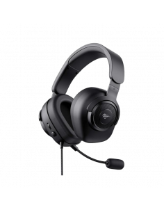 Căști gaming Havit H2230d, Cu fir, Negru 2