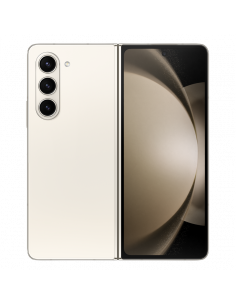 Смартфон Samsung Galaxy Fold 5, 12Гб/512Гб, Бежевый