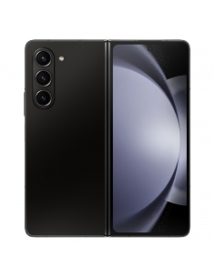 Смартфон Samsung Galaxy Fold 5, 12Гб/256Гб, Черный фантом
