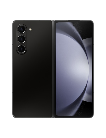 Smartphone Samsung Galaxy Fold 5, 12GB/512GB, Phantom negru