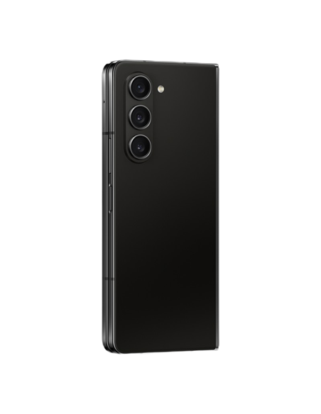 Смартфон Samsung Galaxy Fold 5, 12Гб/512Гб, Черный фантом