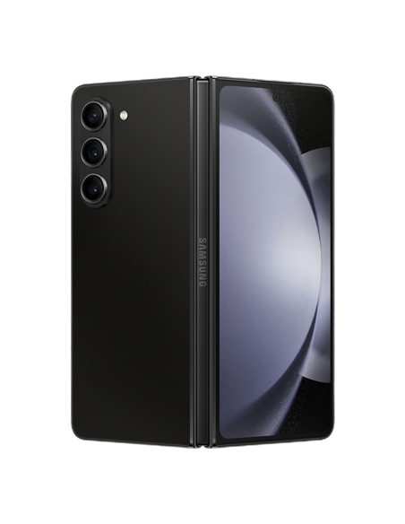 Смартфон Samsung Galaxy Fold 5, 12Гб/512Гб, Черный фантом