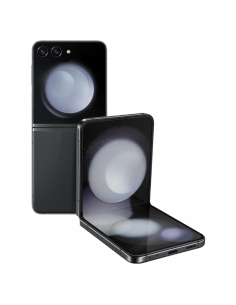 Смартфон Samsung Galaxy Flip 5, 8Гб/256Гб, Графитовый